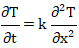 热方程的公式