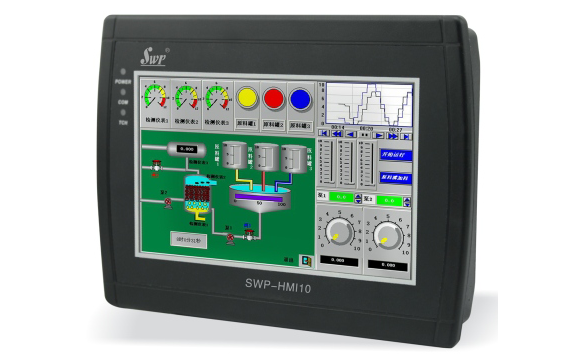昌晖SWP-HMI人机界面