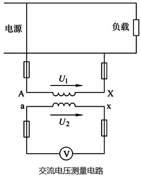 交流电压测量电路