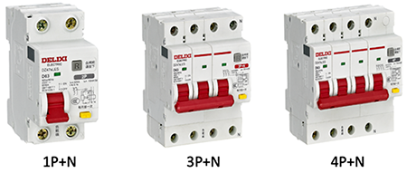 漏电保护断路器