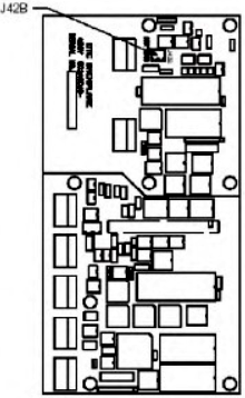 DTC背板PCB