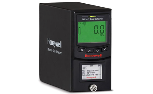 Honeywell公司MIDAS气体探测器