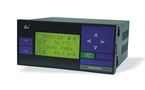 SWP-LCD80流量积算仪